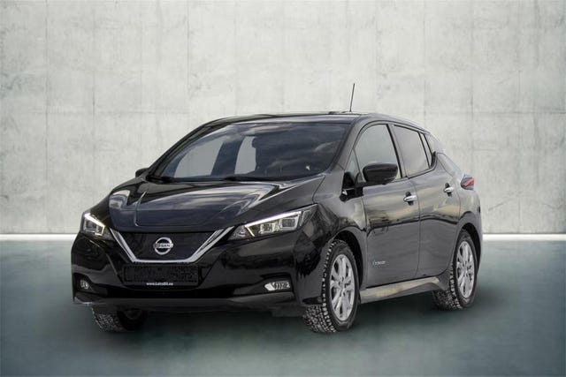 2018 NISSAN LEAF - 23