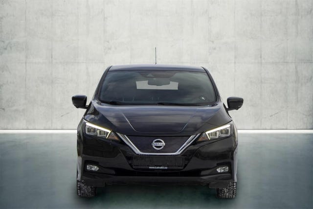 2018 NISSAN LEAF - 7