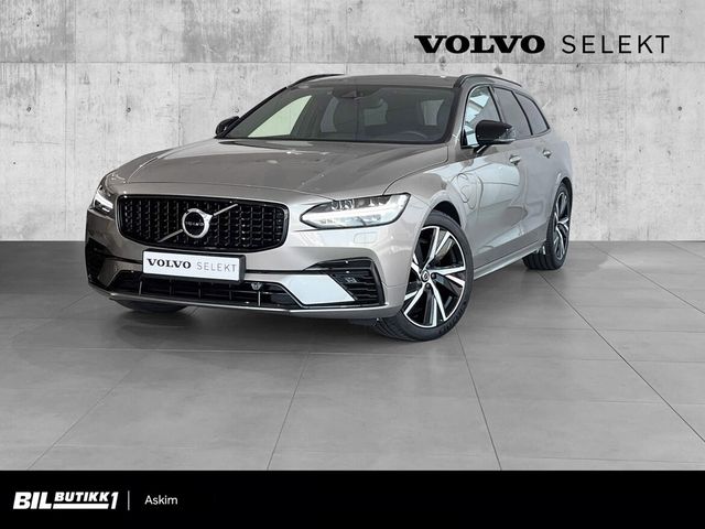 YV1PWBFVDM1165670 2021 VOLVO V90-0