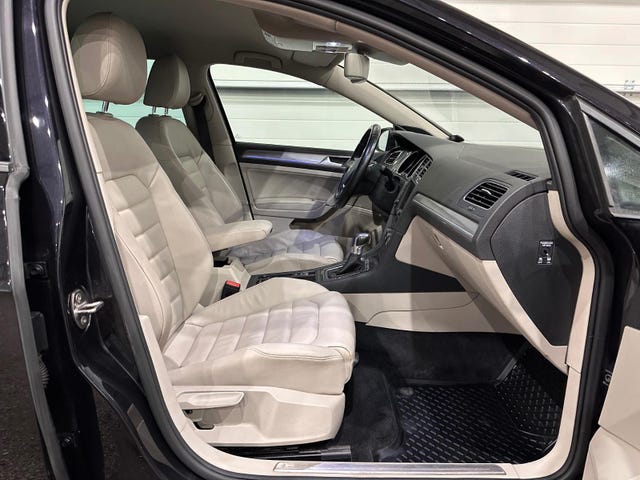 2015 VOLKSWAGEN GOLF - 10