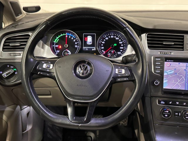 2015 VOLKSWAGEN GOLF - 16