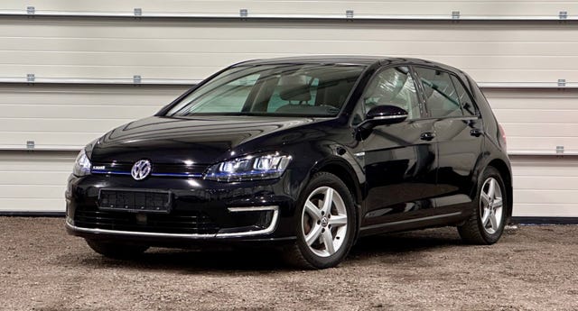 2015 VOLKSWAGEN GOLF - 7