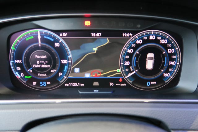 2019 VOLKSWAGEN GOLF - 12