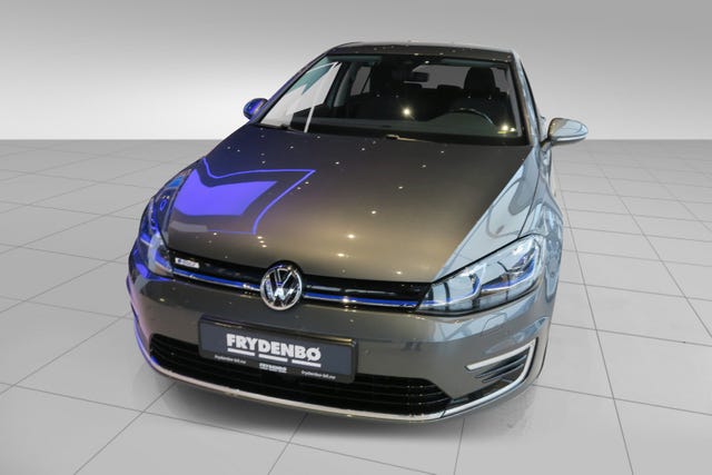 2019 VOLKSWAGEN GOLF - 16