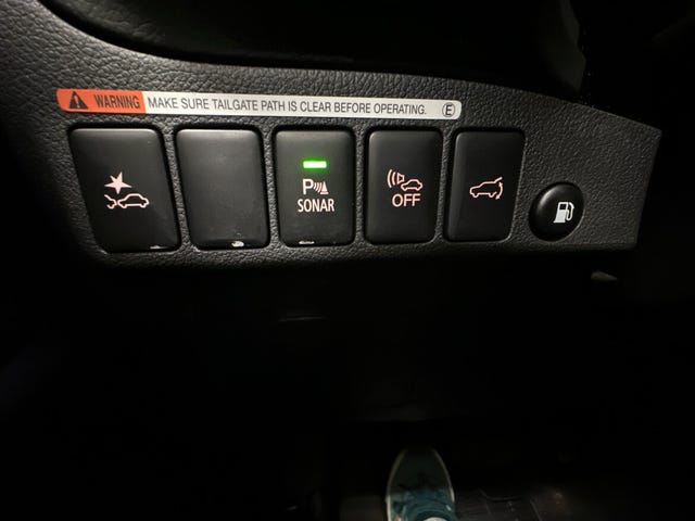 2020 MITSUBISHI OUTLANDER - 18
