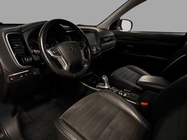 2020 MITSUBISHI OUTLANDER - 7