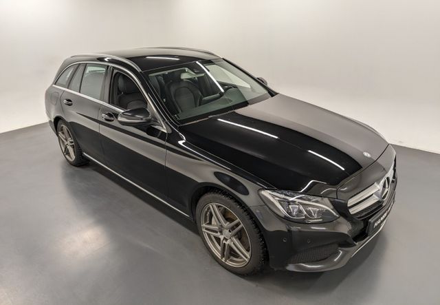 2016 MERCEDES-BENZ C-KLASSE - 9