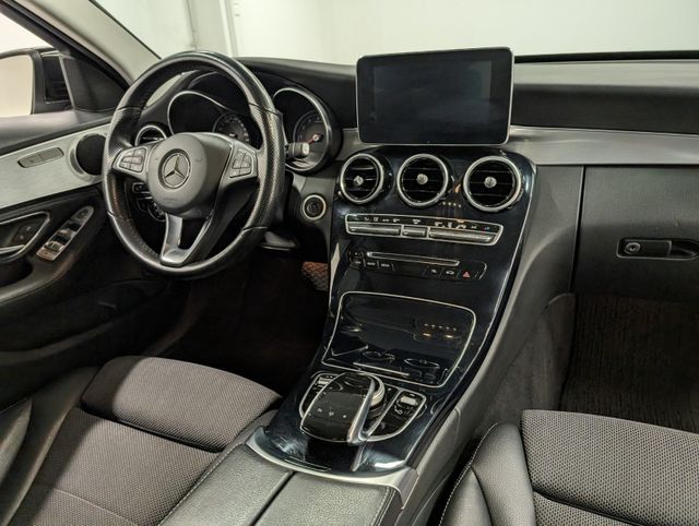 2016 MERCEDES-BENZ C-KLASSE - 55