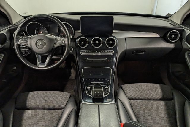 2016 MERCEDES-BENZ C-KLASSE - 22