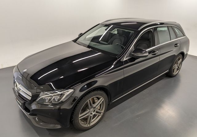 2016 MERCEDES-BENZ C-KLASSE - 3