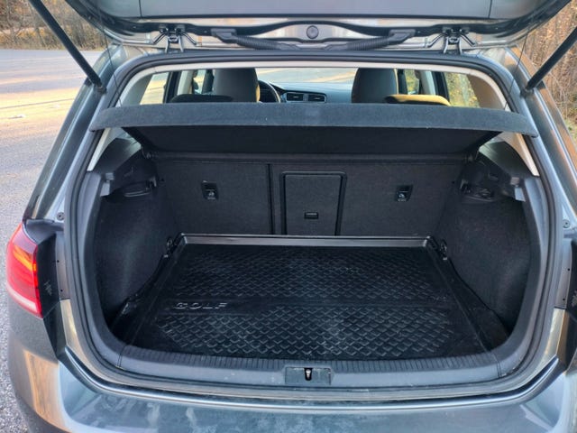 2019 VOLKSWAGEN GOLF - 26