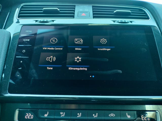 2019 VOLKSWAGEN GOLF - 20