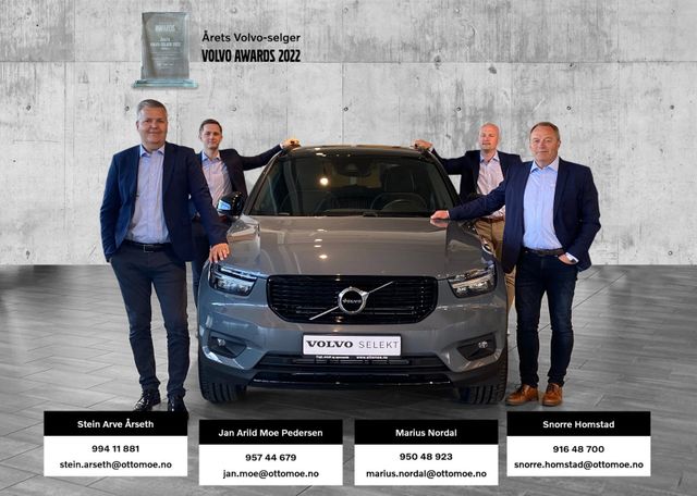 2023 VOLVO XC60 - 36