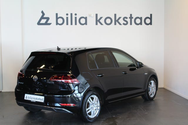 2019 VOLKSWAGEN GOLF - 18