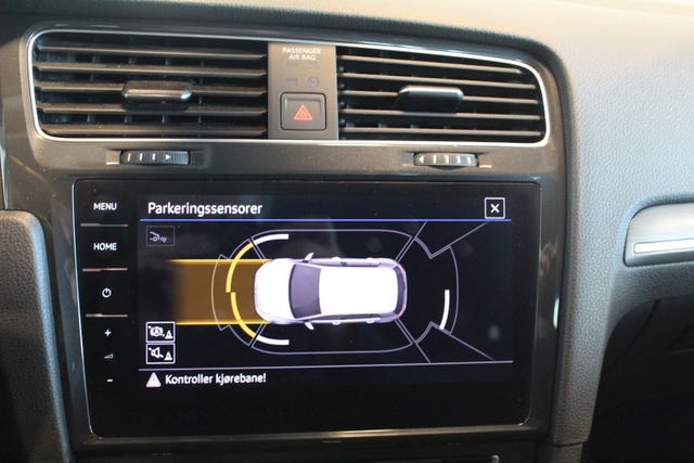 2019 VOLKSWAGEN GOLF - 16