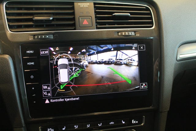 2019 VOLKSWAGEN GOLF - 17