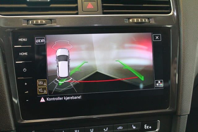2019 VOLKSWAGEN GOLF - 14