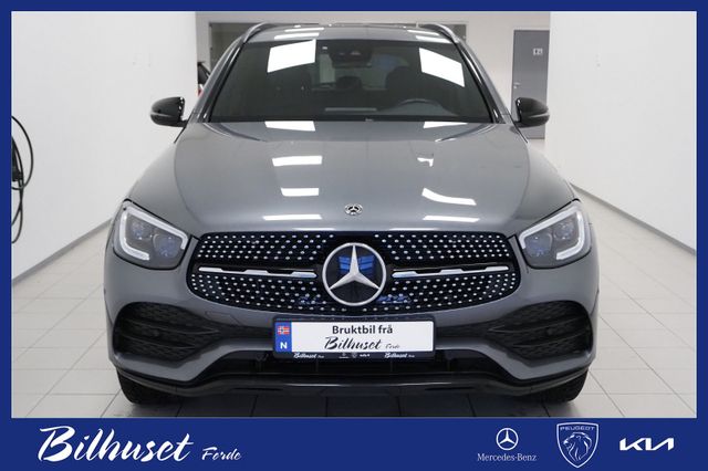 W1N2539531F812241 2020 MERCEDES-BENZ GLC-4