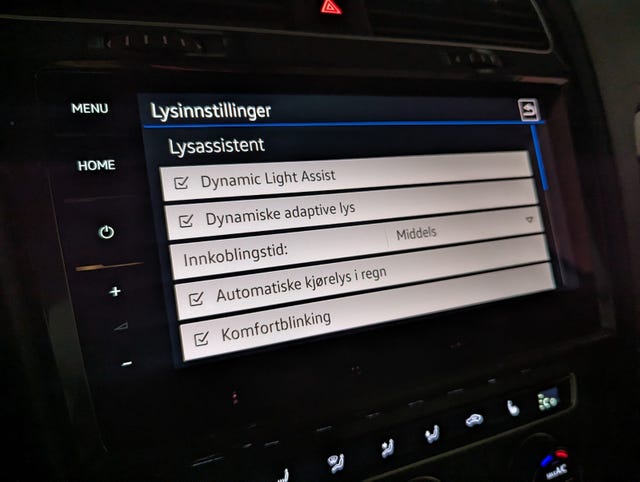 2019 VOLKSWAGEN GOLF - 44