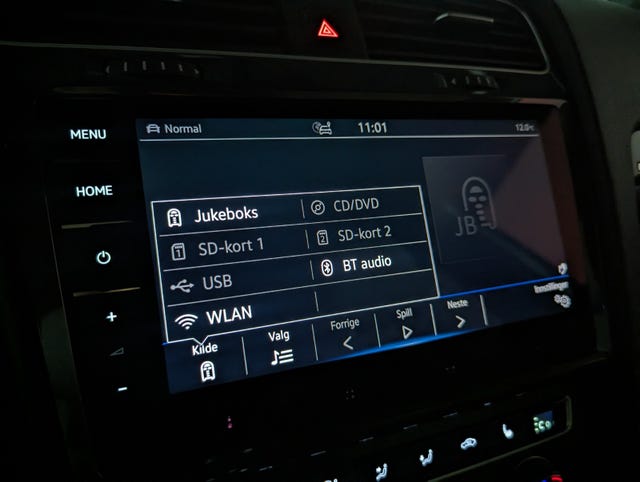 2019 VOLKSWAGEN GOLF - 37