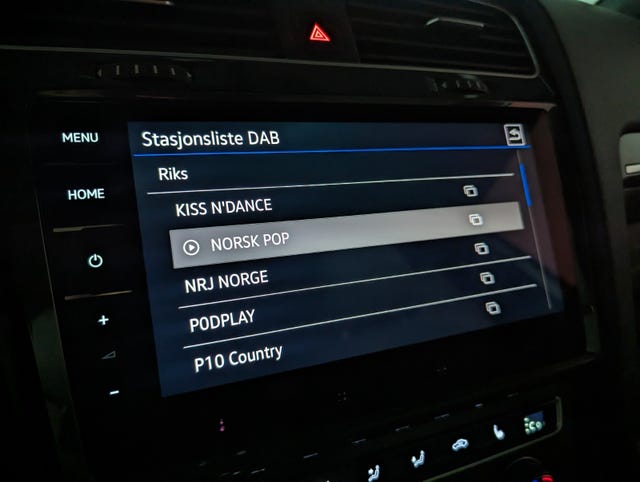 2019 VOLKSWAGEN GOLF - 36