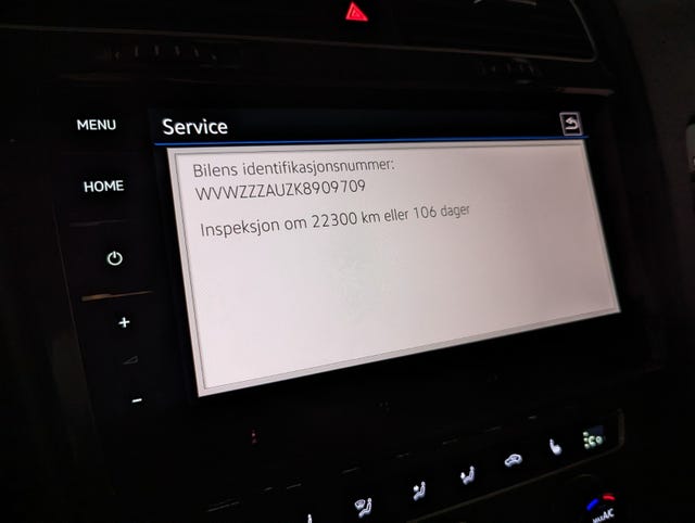 2019 VOLKSWAGEN GOLF - 43