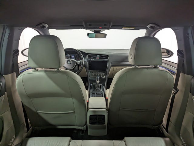2019 VOLKSWAGEN GOLF - 53