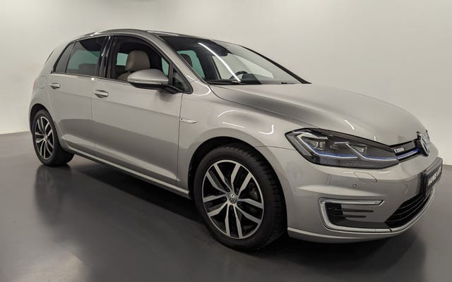 2019 VOLKSWAGEN GOLF - 8