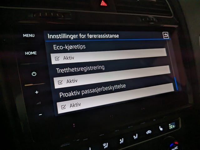 2019 VOLKSWAGEN GOLF - 42