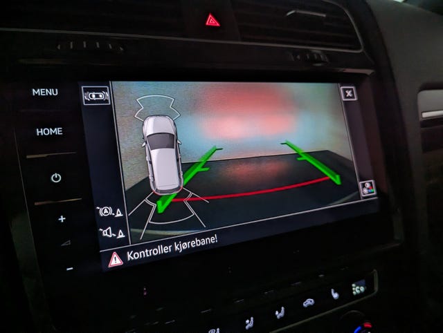 2019 VOLKSWAGEN GOLF - 35