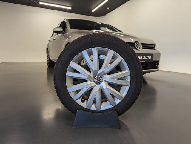 2019 VOLKSWAGEN GOLF - 12