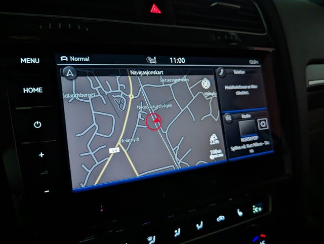 2019 VOLKSWAGEN GOLF - 33