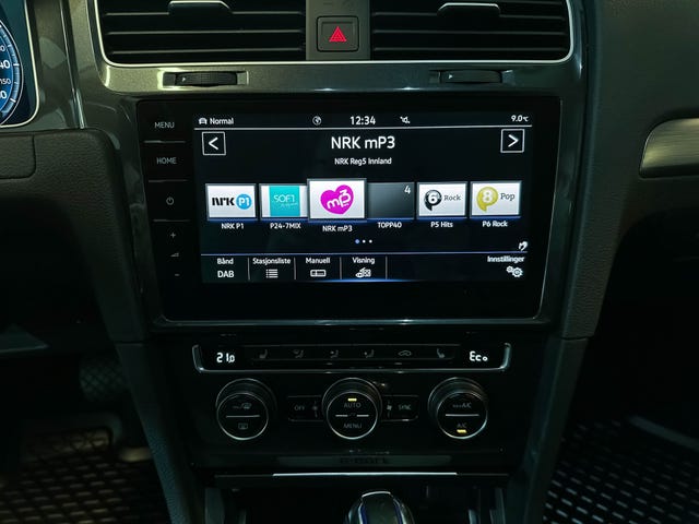 2019 VOLKSWAGEN GOLF - 16