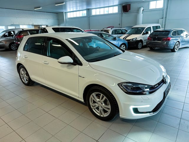 null 2019 VOLKSWAGEN GOLF-1