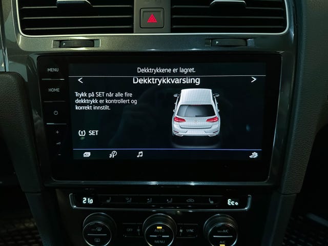 2019 VOLKSWAGEN GOLF - 22