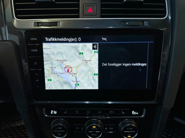 2019 VOLKSWAGEN GOLF - 20