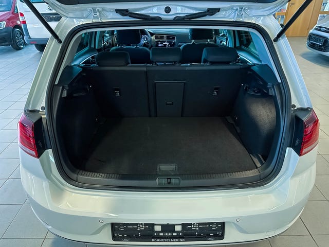 2019 VOLKSWAGEN GOLF - 7