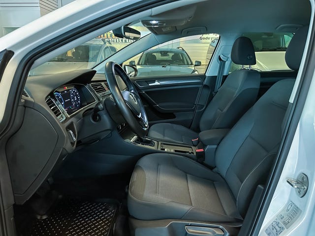 2019 VOLKSWAGEN GOLF - 10