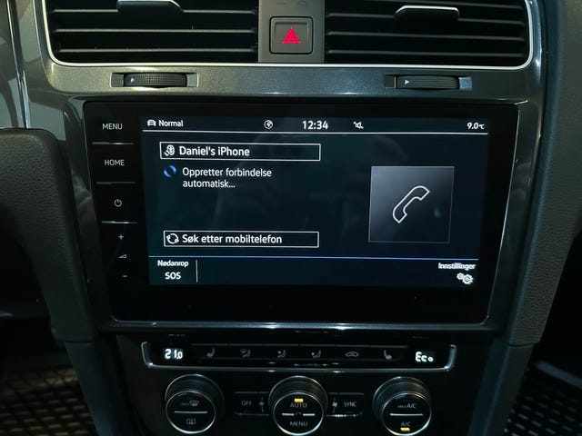 2019 VOLKSWAGEN GOLF - 18