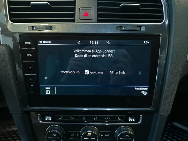 2019 VOLKSWAGEN GOLF - 21