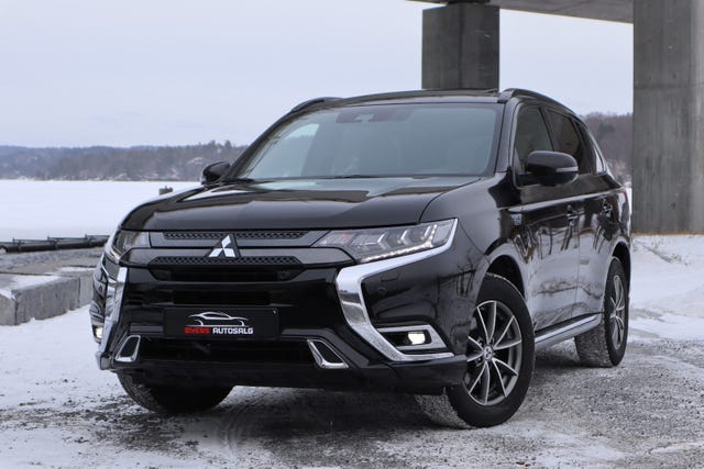 2020 MITSUBISHI OUTLANDER - 10