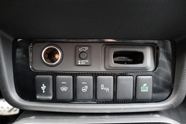 2020 MITSUBISHI OUTLANDER - 35