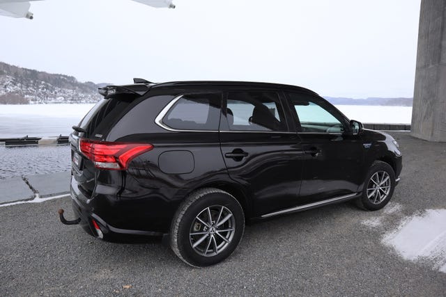 2020 MITSUBISHI OUTLANDER - 14