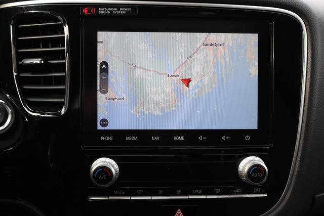 2020 MITSUBISHI OUTLANDER - 37