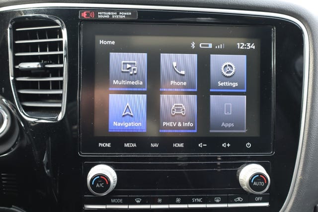 2020 MITSUBISHI OUTLANDER - 36