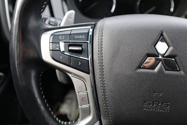2020 MITSUBISHI OUTLANDER - 38