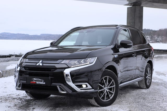 2020 MITSUBISHI OUTLANDER - 7