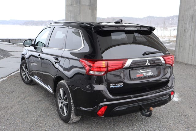 2020 MITSUBISHI OUTLANDER - 13