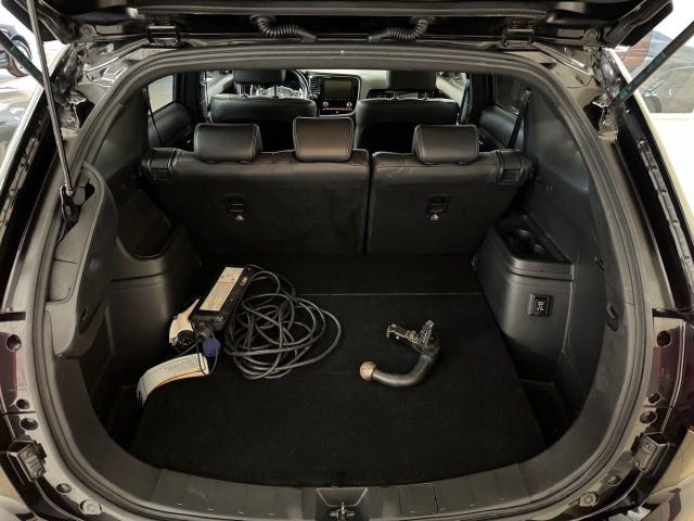 2020 MITSUBISHI OUTLANDER - 45