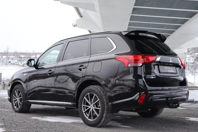 2020 MITSUBISHI OUTLANDER - 19